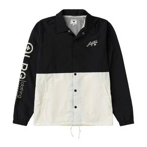 CLASSIC LIFTED COACHES JACKET